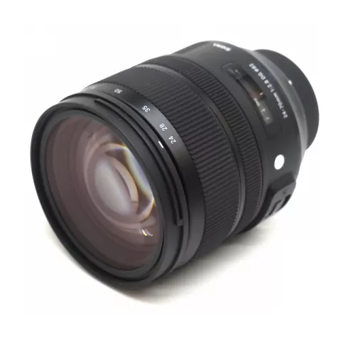Sigma AF 24-70mm f/2.8 DG OS HSM Art Nikon F (Б/У)
