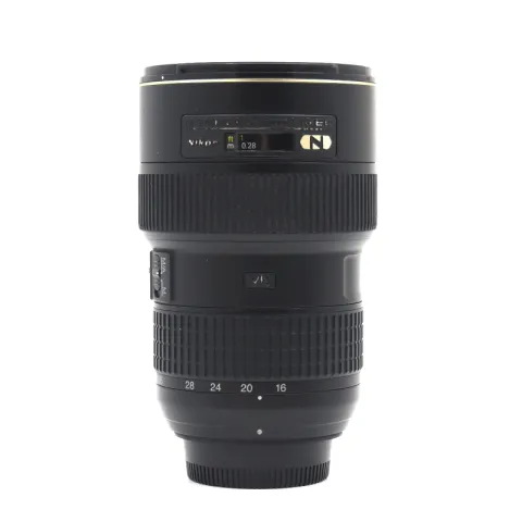 Nikon 16-35mm F/4G ED AF-S VR Nikkor (Б/У) 