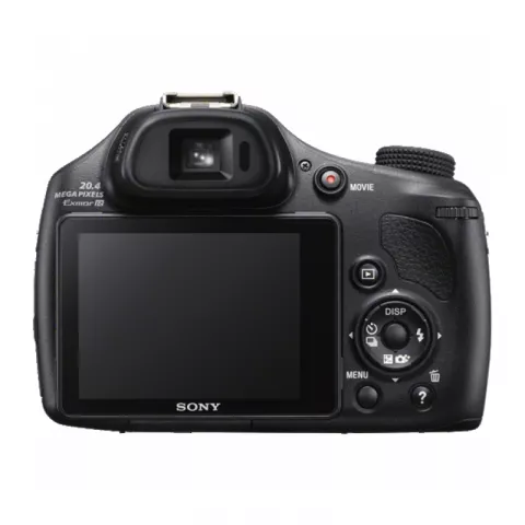 Цифровая фотокамера Sony Cyber-shot DSC-HX400