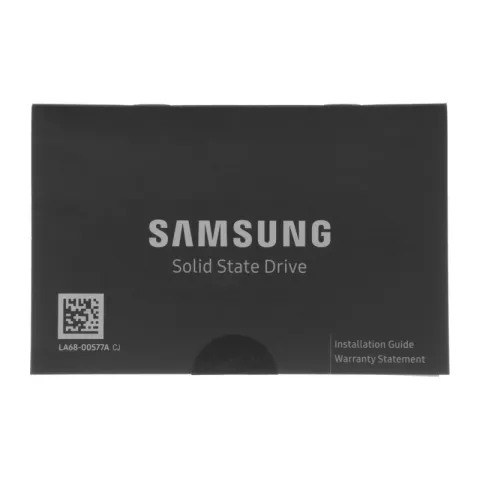 Твердотельный накопитель Samsung SSD 1TB 980 EVO M.2  NVMe (MZ-V8V1T0BW)
