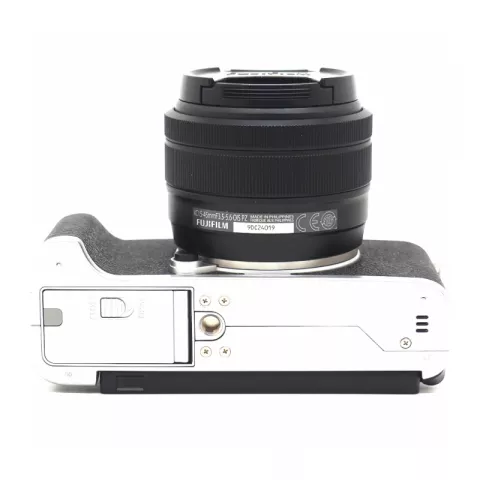 Fujifilm X-T200 Silver kit XC15-45mm (Б/У)