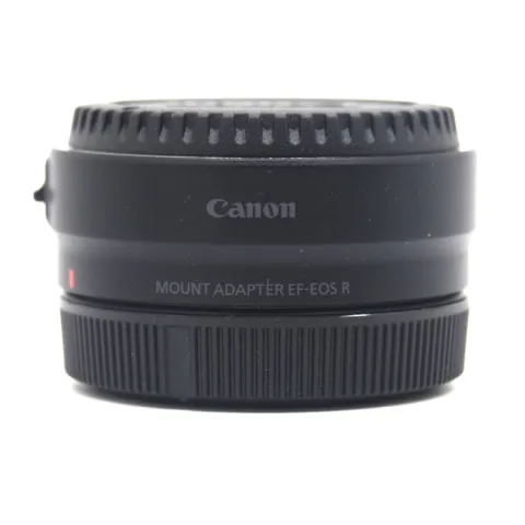  Canon Mount Adapter EF-EOS R (Б/У)