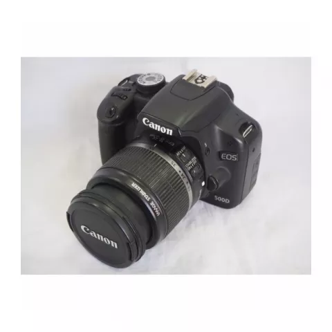 Canon EOS 500D Kit 18-55mm (Б/У) 