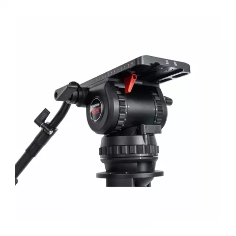 Пьедестал студийный GreenBean AirShaft 40 KIT с видеоголовкой