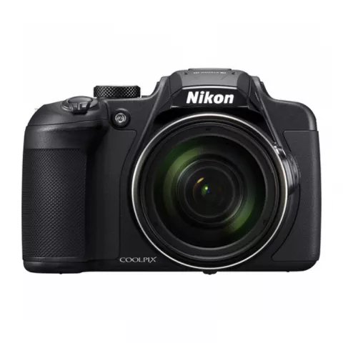 Цифровая фотокамера Nikon Coolpix B700 Black