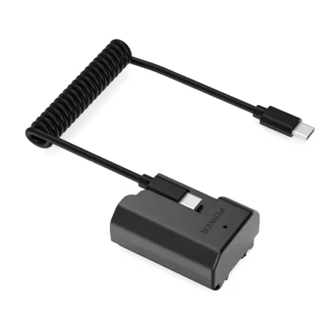 SWIT DB-FZ100 Муляж аккумулятора для Sony NP-FZ100 вход USB-C PD