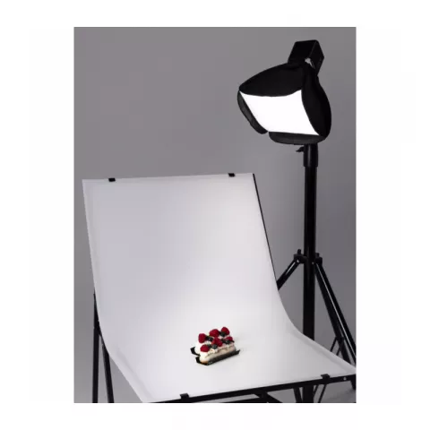Raylab RL-40RGB-S 2500K-6500K 3400mAh Осветитель светодиодный c софтбоксом