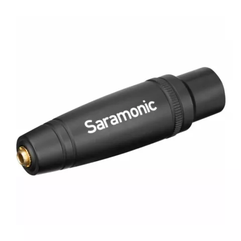 Переходник Saramonic C-XLR с 3,5мм 