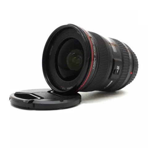 Купить Canon EF 17-40mm f/4L USM (Б/У) - в фотомагазине Pixel24.ru ...