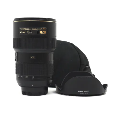 Nikon 16-35mm F/4G ED AF-S VR Nikkor (Б/У)