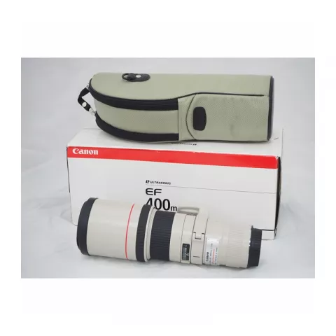 Canon EF 400mm f/5.6L USM (Б/У)