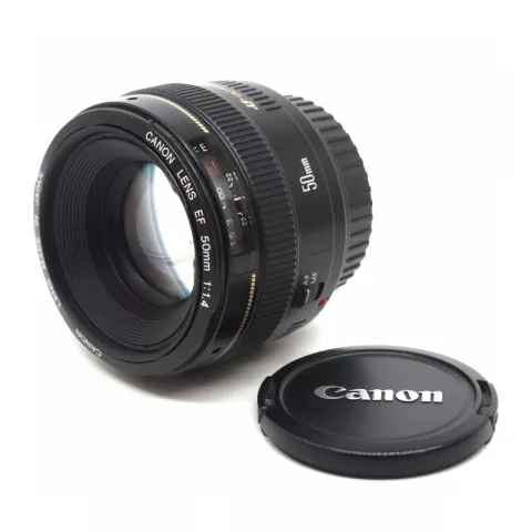 Canon EF 50mm f/1.4 USM (Б/У)