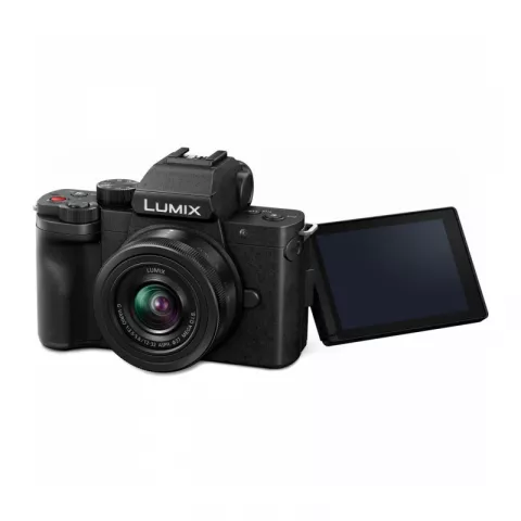 Фотоаппарат Panasonic Lumix DC-G100 Kit 12-32 мм (H-FS12032) 