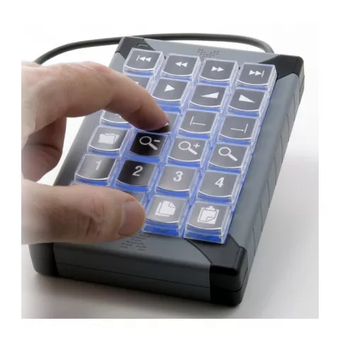 Программируемая клавиатура P.I.Engineering X-keys XK-24
