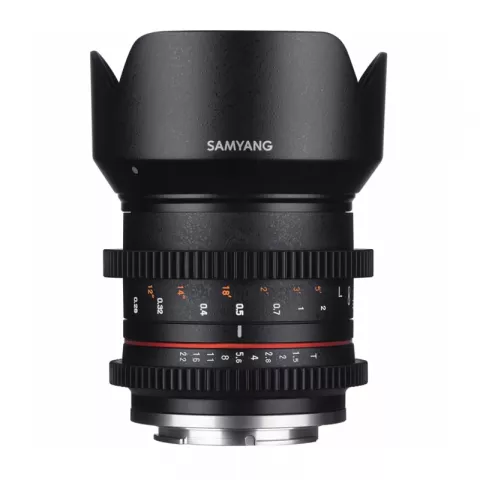 Объектив Samyang 21mm T1.5 ED Aspherical UMC CS CINE Sony E