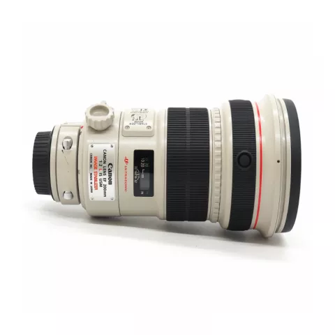 Canon EF 200mm f2.0L IS USM (Б/У)