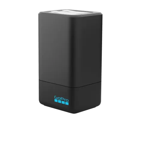 Зарядное устройство для двух батарей MAX Dual Battery Charger для GoPro MAX