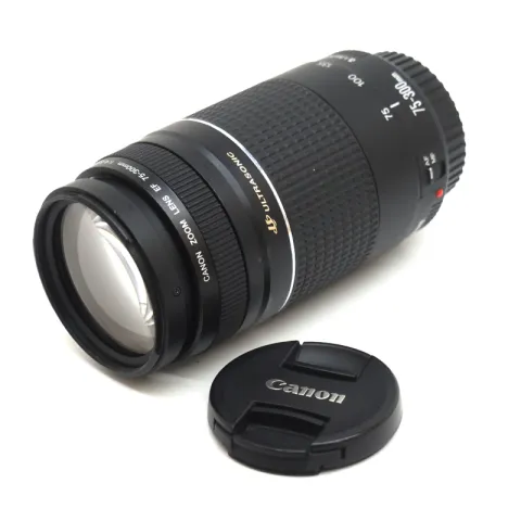 Canon EF 75-300mm f/4-5.6 III USM (Б/У)