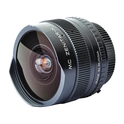 Объектив Зенит Зенитар-N 16mm f/2.8