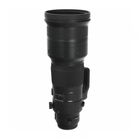 Объектив Sigma AF 500mm F/4.0 DG OS HSM Sports Nikon F
