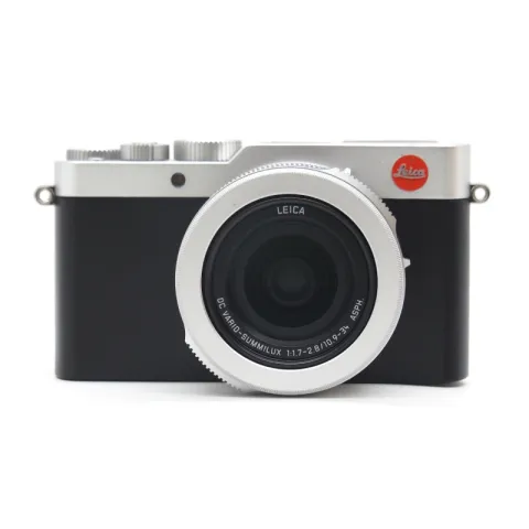 Цифровая фотокамера LEICA D-LUX 7, Silver (Б/У)