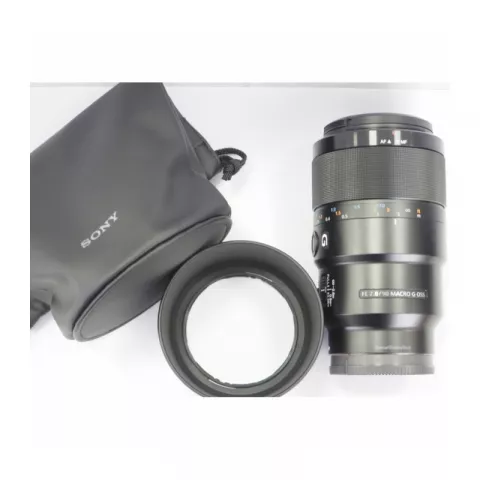 Sony FE 90mm f/2.8 Macro G OSS (Б/У)