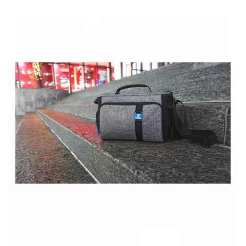 Tenba Skyline Shoulder Bag 10 Grey Сумка для фотоаппарата