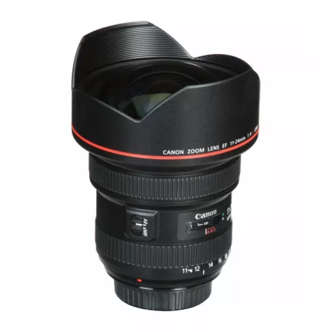 Объектив Canon EF 11-24mm f/4L USM 