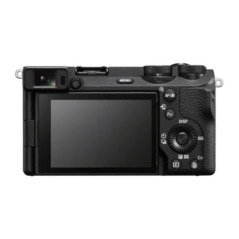 Sony Alpha A6700 Kit 16-50 II чёрный