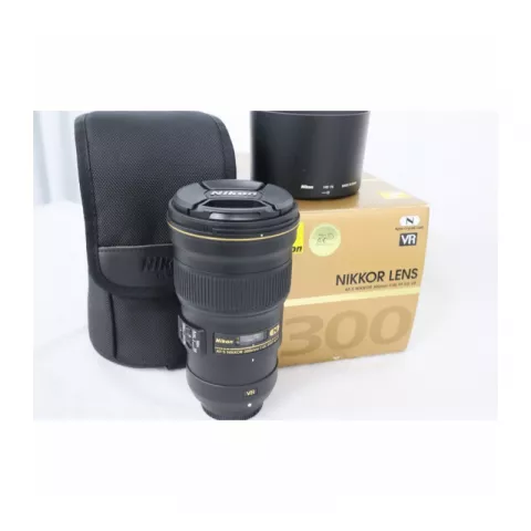 Nikon 300mm f/4E PF ED VR AF-S Nikkor (Б/У)