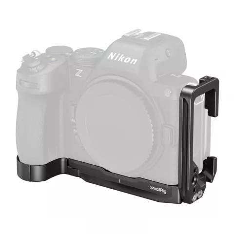 SmallRig 5256 Угловая площадка L-Shaped для цифровых камер Nikon Z5II / Z7 / Z6 / Z7II / Z6II / Z5