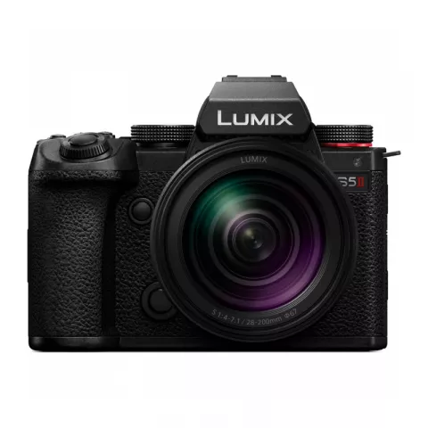 Panasonic Lumix S 28-200mm f/4-7.1 MACRO O.I.S. Lens (Leica L)