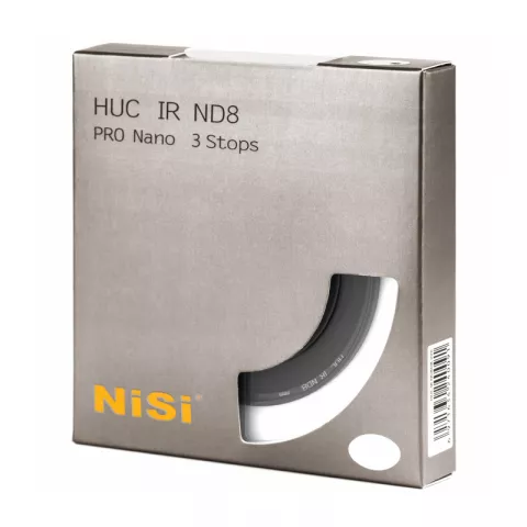 Светофильтр Nisi HUC IR ND8  77mm нейтрально-серый