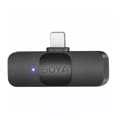 Boya BY-V1 Сверхкомпактная 2,4ГГц Беспроводная Микрофонная Система, Lightning
