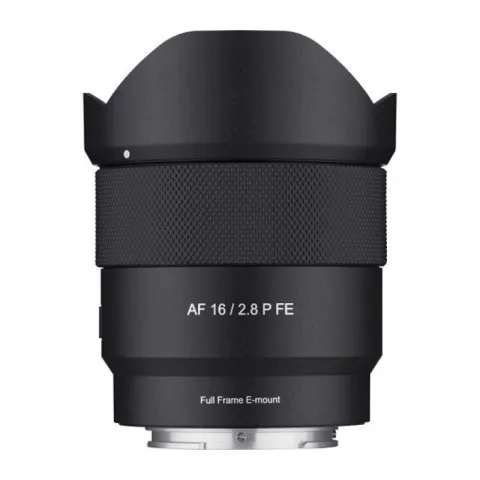 Объектив Samyang AF 16mm f/2.8 P Sony FE