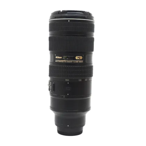 Nikon 70-200mm f/2.8G ED AF-S VR II Zoom-Nikkor (Б/У)