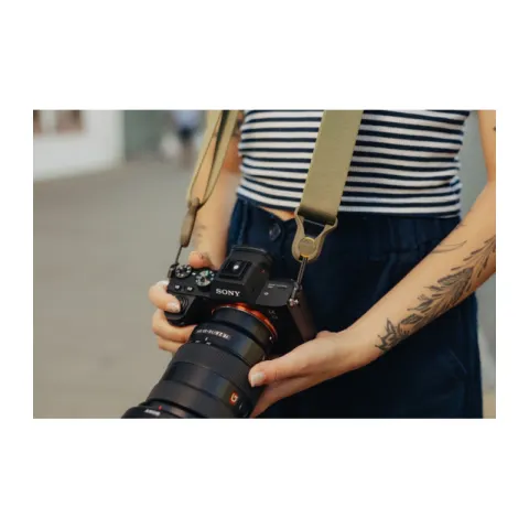 Peak Design Camera Strap Slide Lite V3.0 Kelp (SLL-KP-3) Ремень плечевой тонкий