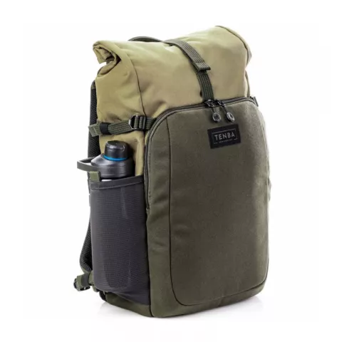 Tenba Fulton v2 14L Backpack Tan/Olive Рюкзак для фототехники (637-734)