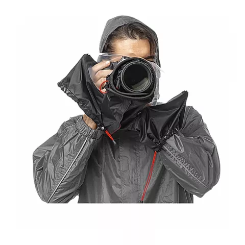 Защитный дождевой чехол для камеры и объектива Manfrotto Pro Light Camera Cover Elements E-702