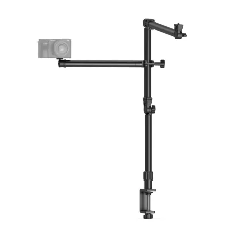 SmallRig 4456 Настольный держатель-струбцина DT-50 для цифровых камер Live Desktop Bracket