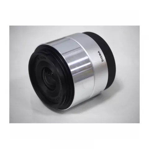 Sigma AF 19mm f/2.8 DN Sony E Silver (Б/У)