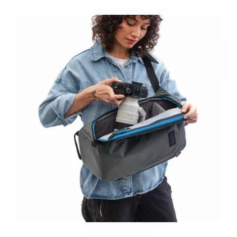 Tenba Solstice v2 Sling Bag 16 Grey Рюкзак для фототехники (636-433)
