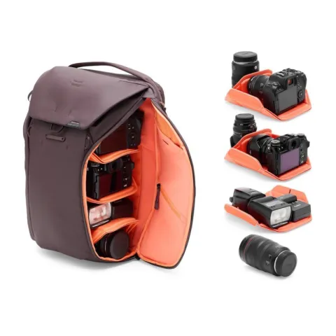 Peak Design The Everyday Backpack 20L V2.0 Eclipse Рюкзак  (BEDB-20-EP-3)