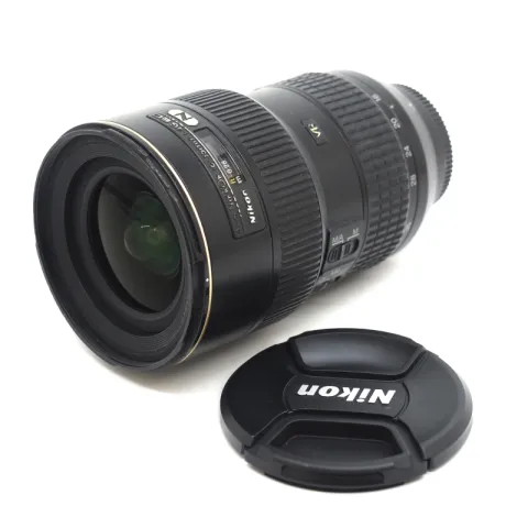 Nikon 16-35mm F/4G ED AF-S VR Nikkor (Б/У)
