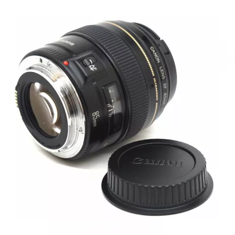Canon EF 85mm f/1.8 USM (Б/У)