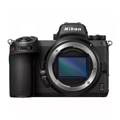 Цифровая фотокамера Nikon Z6 II Body