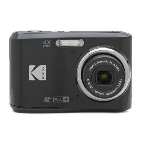 Цифровая фотокамера KODAK FZ45 Black