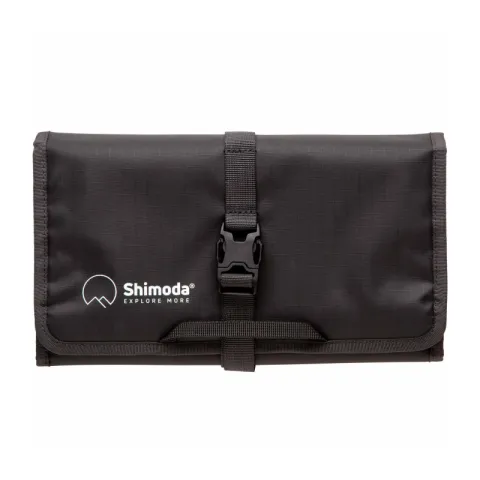 Shimoda 3 Panel Wrap Black Чехол-органайзер для фильтров и аксессуаров 520-502