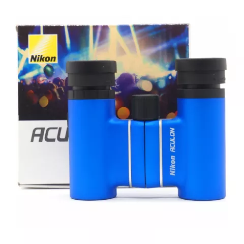 Nikon Aculon T02 8x21 Blue (Б/У)