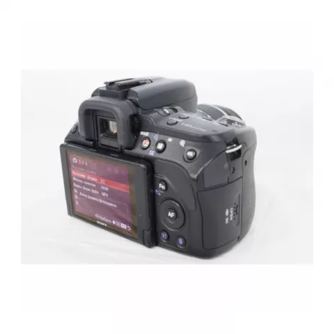 Sony Alpha SLT-A580 Kit DT 18-55mm (Б/У)